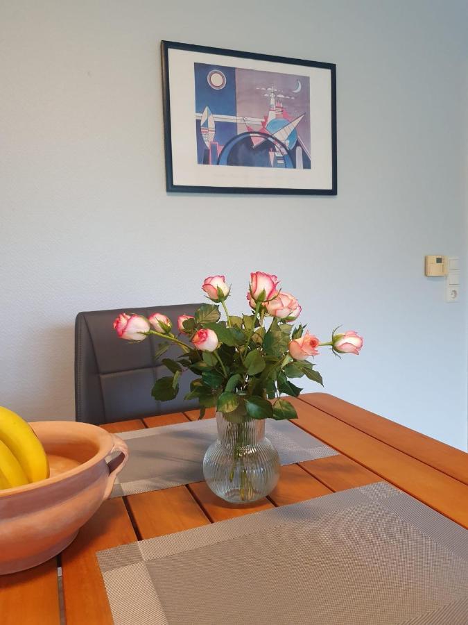 Moevenschiss Daire Wremen Dış mekan fotoğraf