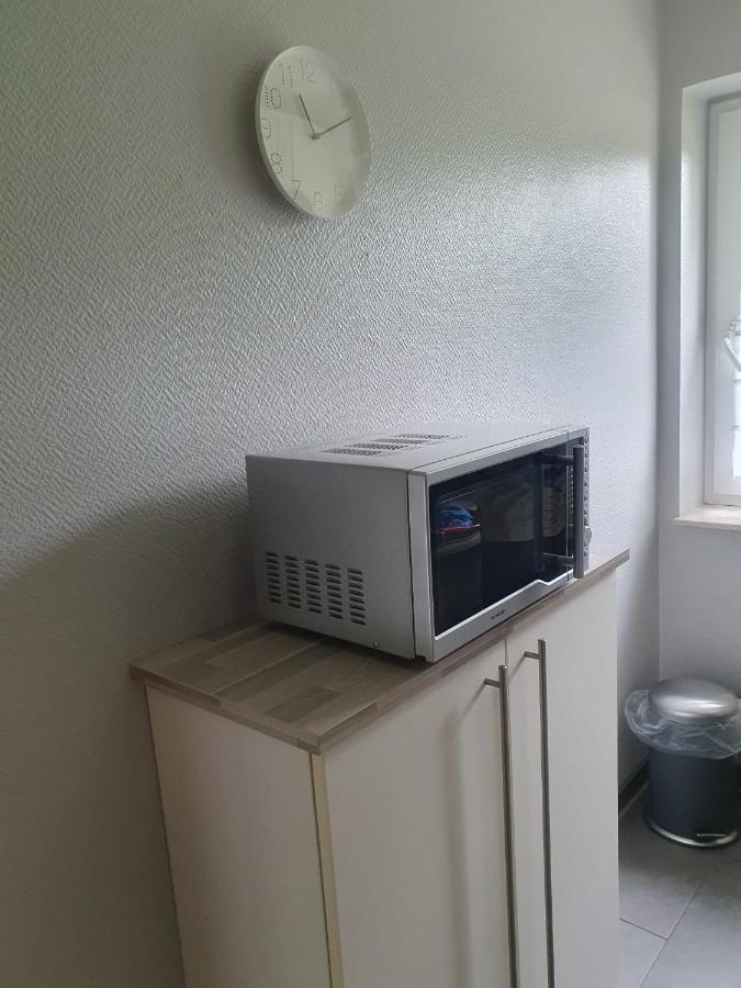 Moevenschiss Daire Wremen Dış mekan fotoğraf